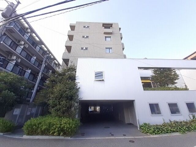 拡大写真:コンフォール高宮東 4階409の外観
