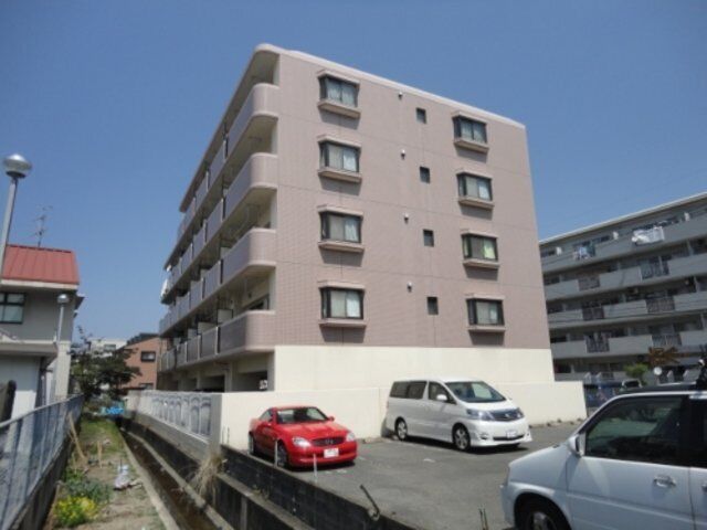 福岡市南区清水1丁目の外観