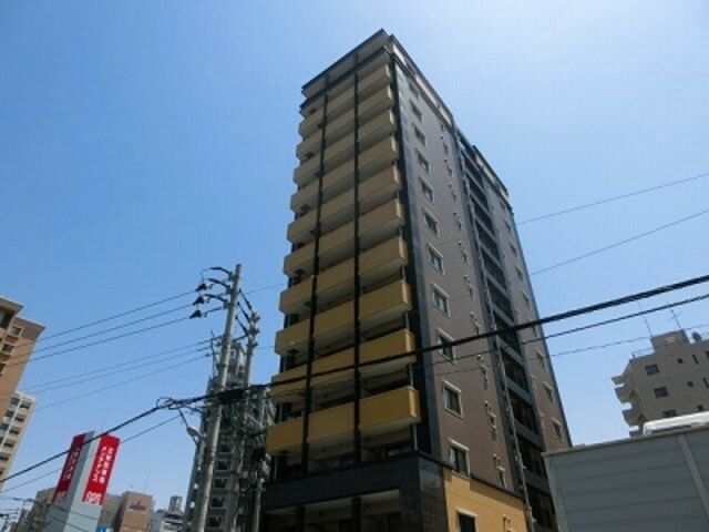 福岡市中央区薬院2丁目の外観
