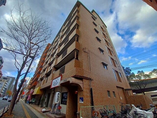 福岡市南区高宮2丁目の外観