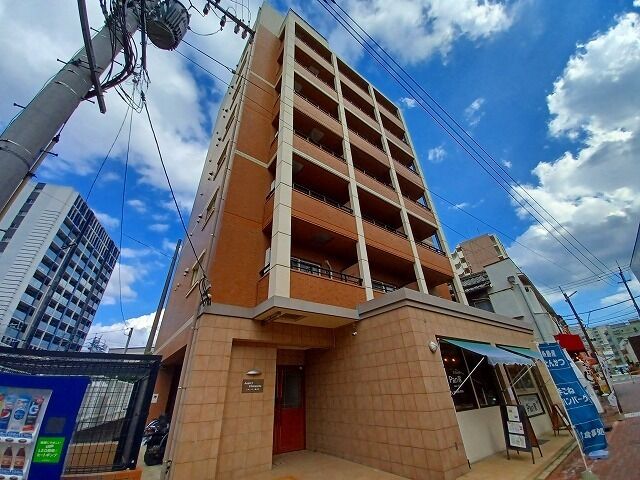 福岡市博多区銀天町2丁目の外観