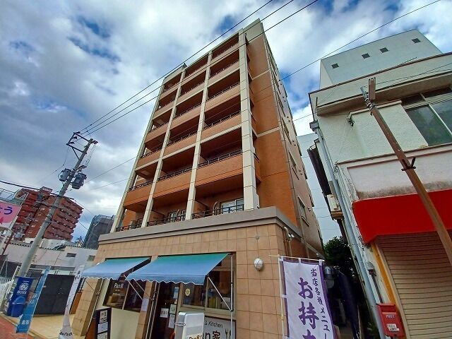 拡大写真:福岡市博多区銀天町2丁目 5階501の外観