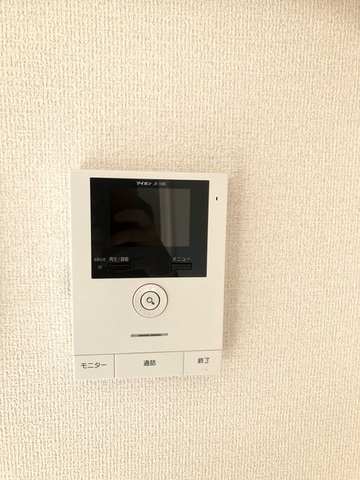 拡大写真:福岡市南区野間4丁目 3階302のセキュリティ