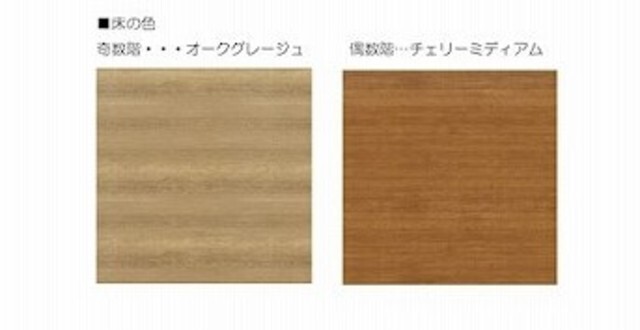 拡大写真:リアンレガーロ桜並木駅 1階101のチラシ