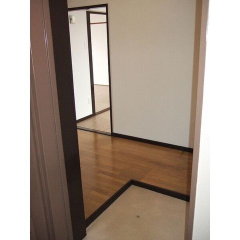 拡大写真:あかめコーポ 2階205の玄関