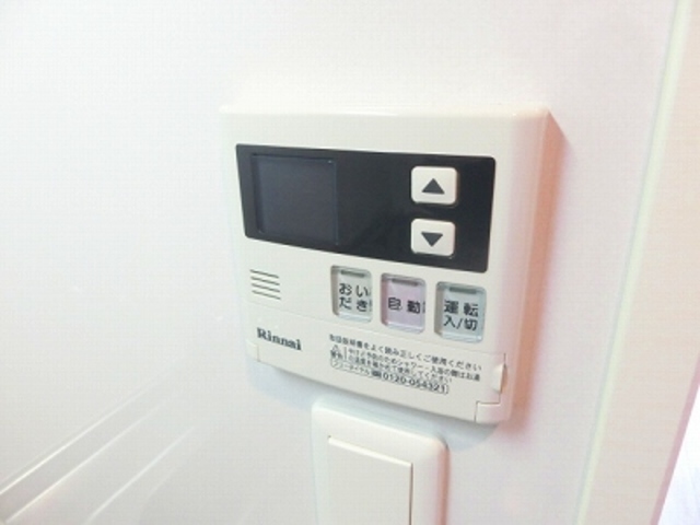 拡大写真:福岡市中央区薬院2丁目 2階205のその他設備