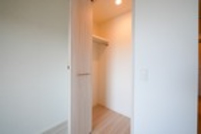 拡大写真：CIDNAL THE PLACE 7階706の収納
