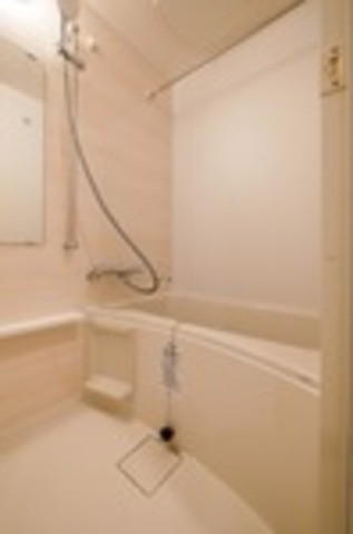 拡大写真：CIDNAL THE PLACE 7階706のバス