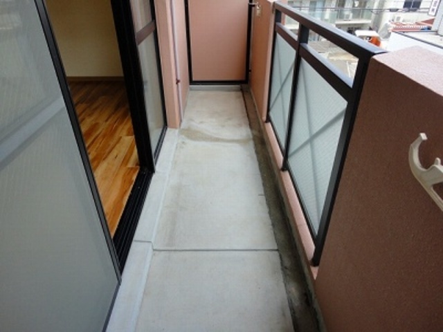 拡大写真:ときわマンション那の川 3階301の同物件別部屋