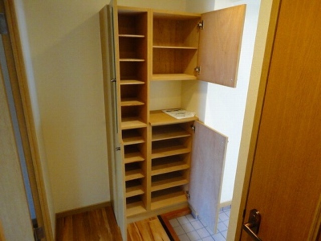 拡大写真:ときわマンション那の川 3階301の同物件別部屋