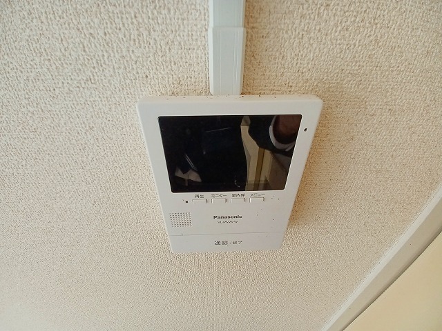 拡大写真:高宮グランセ 3階304のセキュリティ