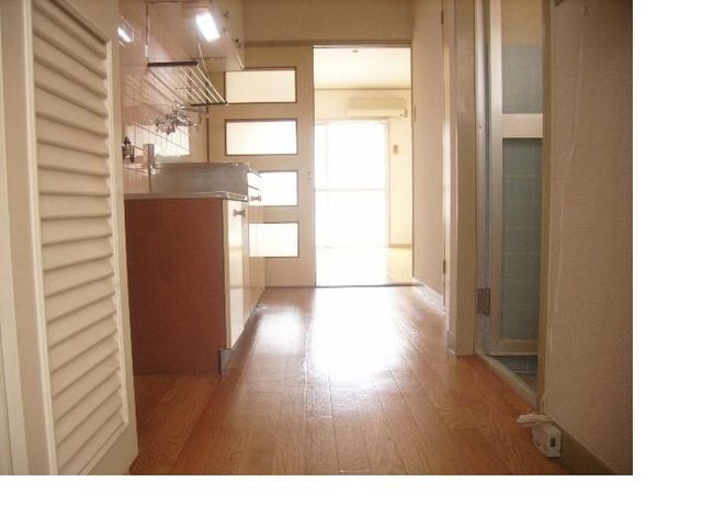 拡大写真:高宮グランセ 3階304の居間