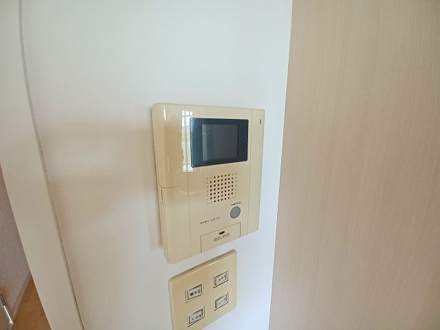 拡大写真:福岡市南区塩原1丁目 7階701のセキュリティ