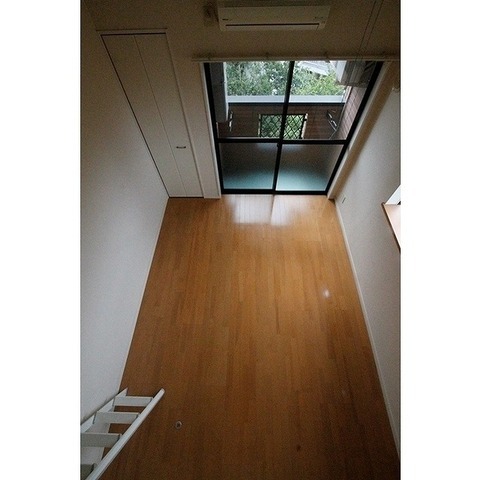 拡大写真：福岡市博多区竹下５丁目 2階201の居間