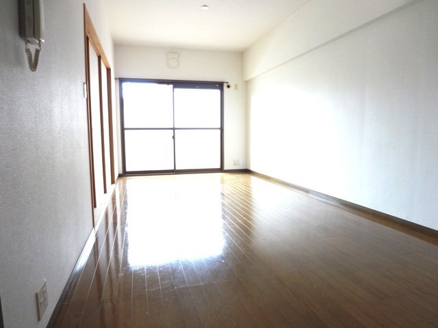 拡大写真:福岡市南区清水1丁目 3階306の居間