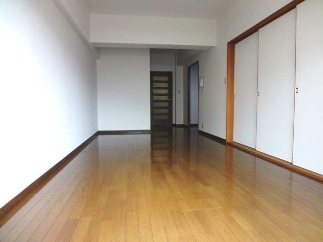 拡大写真:福岡市南区清水1丁目 3階306の居間