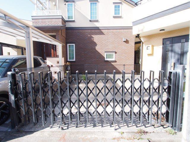 拡大写真:松園町戸建て 1階1のその他共有部分