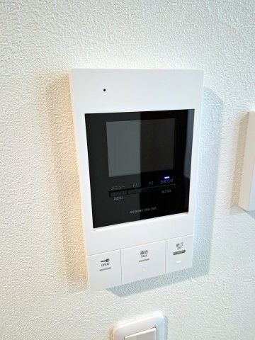 拡大写真：Mele　Hou 1階102のセキュリティ