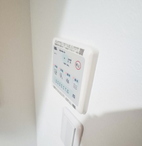 拡大写真：Mele　Hou 1階102のその他設備