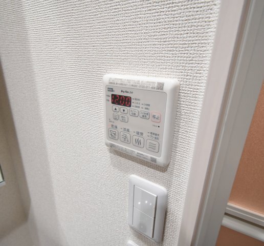 拡大写真:フジパレスヴェール 2階201のその他設備