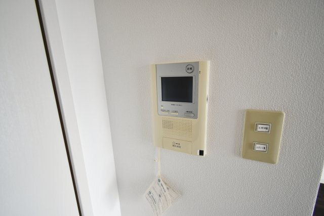 拡大写真:プライマル西宮夙川 9階902のセキュリティ
