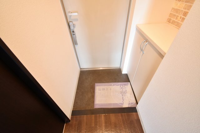拡大写真:プライマル西宮夙川 9階902の玄関