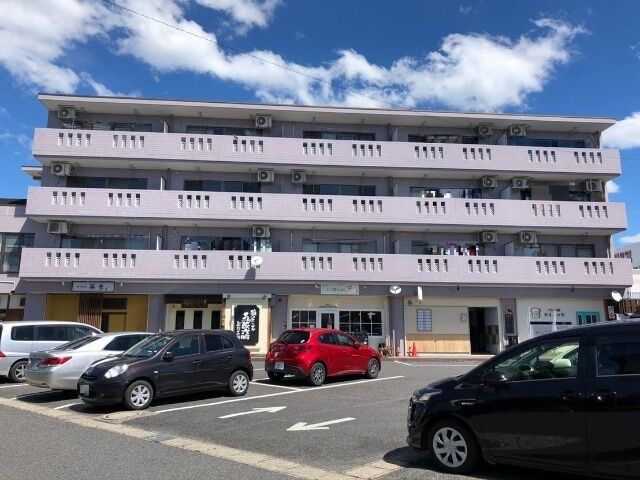 レオパレス宝の外観