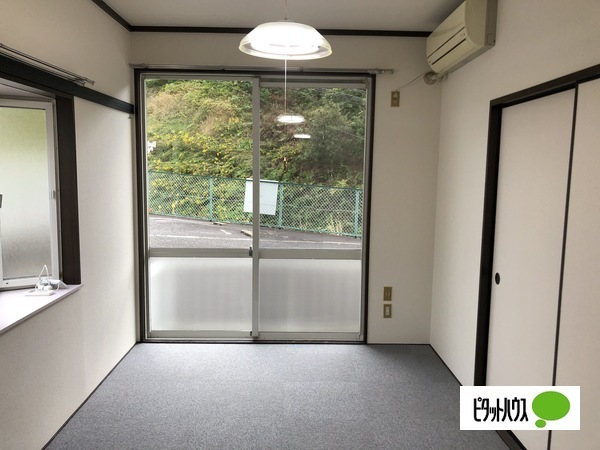 拡大写真:フレグランス美坂 B棟 1階108の内観