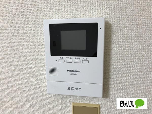 拡大写真:フレグランス美坂 B棟 1階108の内観