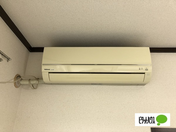 拡大写真:フレグランス美坂 B棟 1階108の内観