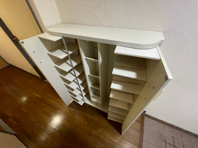 拡大写真:レオパレス宝 3階303-1の内観