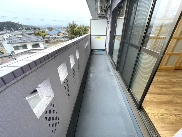 拡大写真:レオパレス宝 3階303-1の内観
