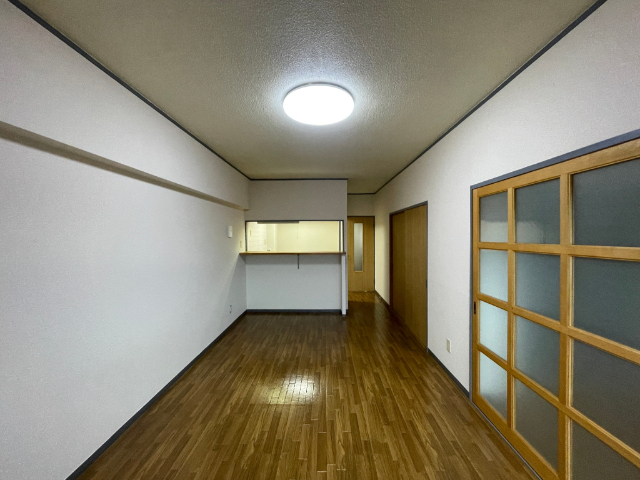 拡大写真:レオパレス宝 3階303-1の内観