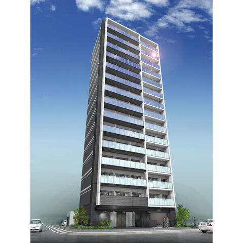 S-RESIDENCE庄内通駅前curere(クラーレ)の外観