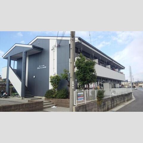 リバーサイド桶狭間の外観