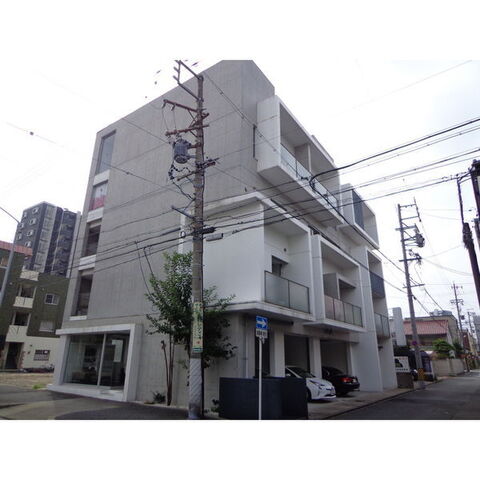 クレイタスパークVの外観