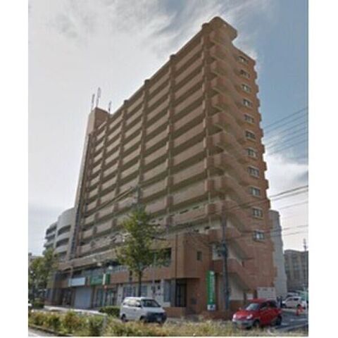 エラン平針の外観