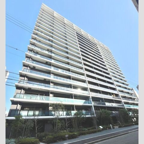 シティタワー葵の外観