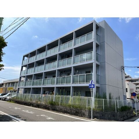 パークスクエア21の外観
