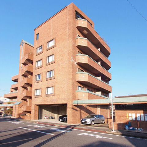エミネンス石川橋の外観