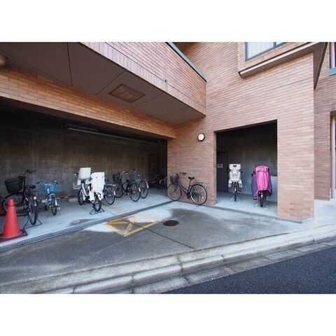 拡大写真:エミネンス石川橋 4階401の外観