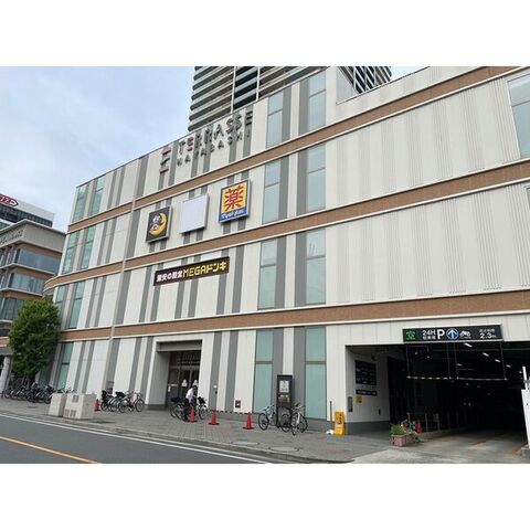 拡大写真:エスリード名古屋STATION NORTH 10階1006の外観