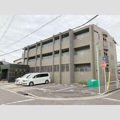 ハピネ音聞山の外観