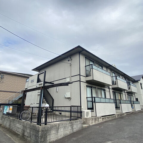 ヴィラ東野の外観