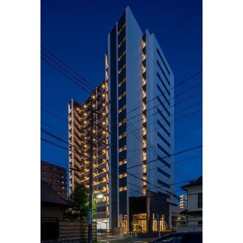 拡大写真:ヴィルクレア桜山 9階909の外観