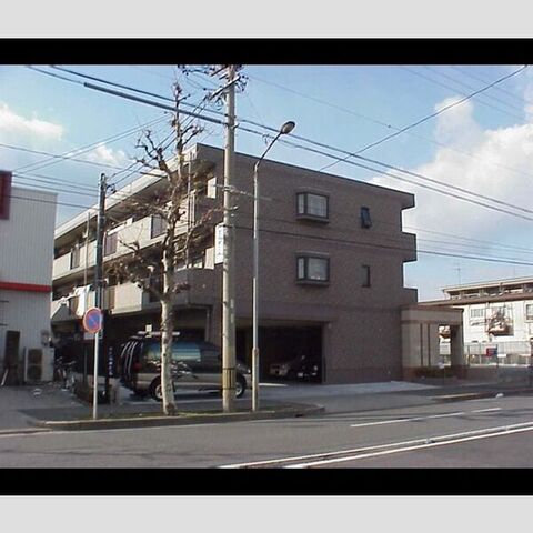 ディアコートの外観