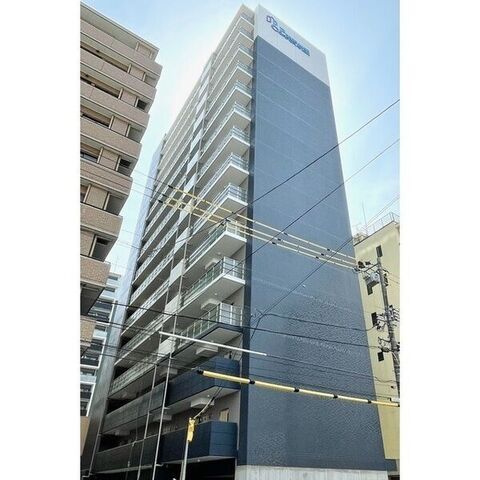 拡大写真：プレサンス上前津エレスタ 8階0813の外観
