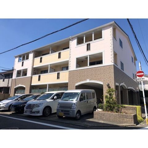 アピア天塚の外観