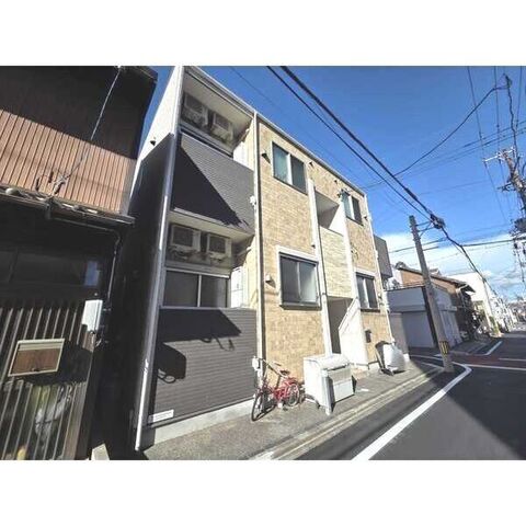 CASA DE LISAの外観