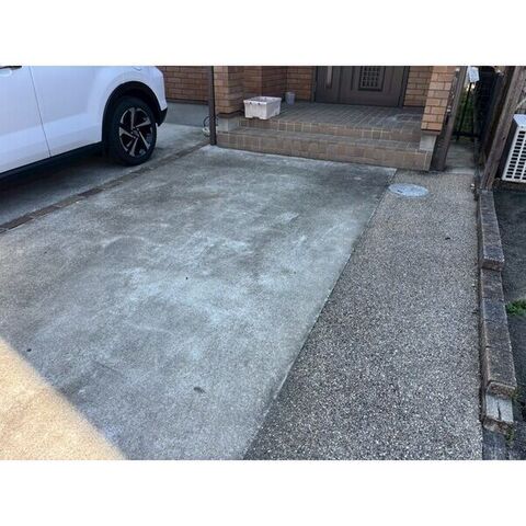 拡大写真:千種区清住レントハウス 1階-の外観